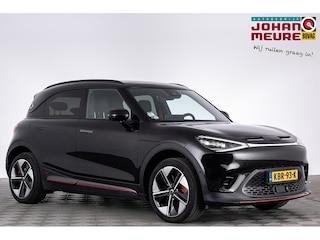 Smart #1 BRABUS 66 kWh *SOH99%* PANORAMADAK | BEATS Audio | Head-Up