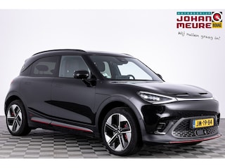 Smart #1 BRABUS 66 kWh *SOH99%* PANORAMADAK | BEATS Audio | Head-Up