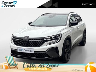 Renault Austral 1.2 E-Tech full hybrid 200 techno esprit Alpine AUTOMAAT AIRCO CAMERA CRUISE CONTROLE NAVI APPLE CARPLAY ANDROID AUTO HOGE INSTAP STOELVERWARMING STUURVERWARMING ZEER MOOIE AUTO