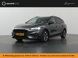 Ford Focus Wagon 1.0 EcoBoost Hybrid ST Line X Business | Winterpakket | Full Led Koplampen | Head-Up | Parkeercamera | Navigatie | Climate Control |