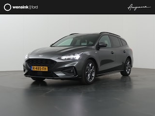 Ford Focus Wagon 1.0 EcoBoost Hybrid ST Line X Business | Winterpakket | Full Led Koplampen | Head-Up | Parkeercamera | Navigatie | Climate Control |