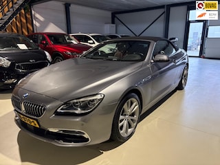 BMW 6-serie Cabrio 640xi High Executive
