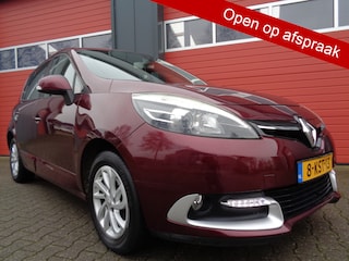Renault Scénic 1.2 TCe Expression,Navi,Cruise,Clima,123000KM!