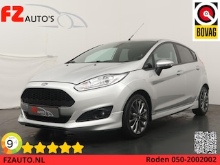 Ford Fiesta 1.0 EcoBoost ST Line - Navigatie - Climate Control - Sportvelgen