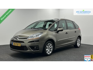 Citroën C4 Picasso 1.6 VTi Attraction TREKHAAK ECC CRUISE LM.