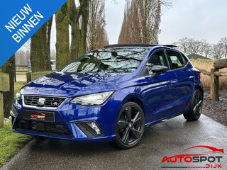 Seat Ibiza 1.0 TSI FR Business Intense