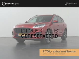Ford Kuga 2.5 PHEV ST-Line | Winterpakket | Head-Up | Elektr. Achterklep | Climate Control | Cruise control  | PArkeercamera |