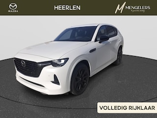 Mazda CX-60 2.5 e-SkyActiv PHEV Homura Plus Mengelers Actieprijs € 66.790,-