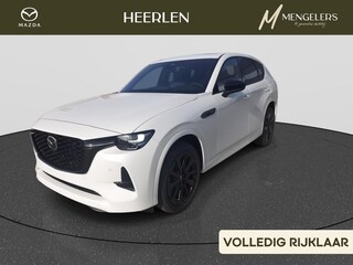 Mazda CX-60 2.5 e-SkyActiv PHEV Homura Plus Mengelers Actieprijs € 66.790,-