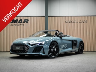 Audi R8 VERWACHT! Spyder 5.2 FSI performance S tron. quat. Spyder