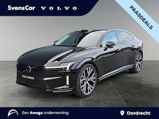 Volvo ES90 Single Motor Ext. R. Ultra Launch Edition 92 kWh | PRIVATE LEASE VANAF: €1455 p.m. | Elek.chro. panoramadak | Bowers & Wilkins | Geventileerde stoelen | 22 inch | Pilot assist