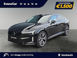 Volvo ES90 Single Motor Ext. R. Ultra Launch Edition 92 kWh | PRIVATE LEASE VANAF: €1455 p.m. | Elek.chro. panoramadak | Bowers & Wilkins | Geventileerde stoelen | 22 inch | Pilot assist