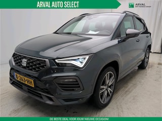 Seat Ateca 1.5 TSI 150pk Automaat FR Business Intense | Driver Assistance Pack M | Stuur- en Stoelverwarming | Camera | PDC | ACC
