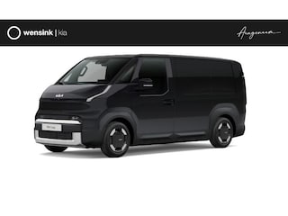 Kia PV5 L2H1 Elite Executive 71.2 kWh | 16 inch lichtmetalen velgen | Geventileerde stoelen | 360°-camera | Dodehoekassistentie | Stuurwielverwarming |