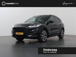 Ford Kuga 2.5 PHEV ST-Line X | Trekhaak | Panoramadak | Winterpakket | Cruise Control Adaptief | Head-Up | 20" Lichtmetalen Velgen | St-Stylepack |