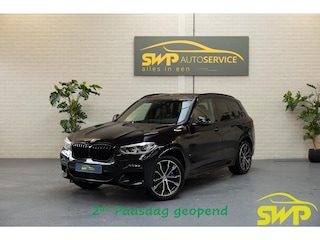 BMW X3 xDrive30e High Executive | M-sport | Pano | HUD | 360 | 20 inch | Hifi | Memory | Volleer | M-stoelen | Keyless | Shadowline