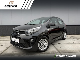 Kia Picanto 1.0 DPi DynamicLine | DAB+ | Apple Carplay - Android Auto | Camera | All Season | Cruise Control