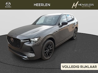 Mazda CX-60 2.5 e-SkyActiv PHEV Homura Plus Mengelers Actieprijs € 66.790,-