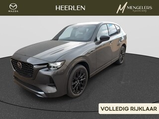 Mazda CX-60 2.5 e-SkyActiv PHEV Homura Plus Mengelers Actieprijs € 66.790,-