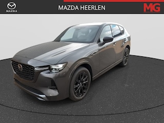 Mazda CX-60 2.5 e-SkyActiv PHEV Homura Plus Mengelers Actieprijs € 66.790,-