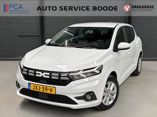 Dacia Sandero 1.0 TCe (90 pk) Expression automaat - parkeersensoren - airco
