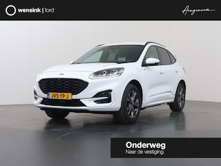 Ford Kuga 2.5 PHEV ST-Line X | Trekhaak | Winterpakket | Cruise Control Adaptief | Head-Up | Navigatie | Parkeercamera |