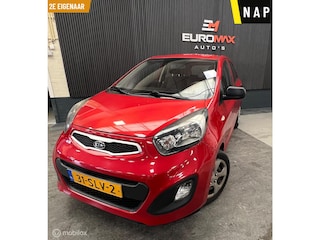 Kia Picanto 1.0 CVVT 2e eigenaar, NAP, airco, elektr. ramen