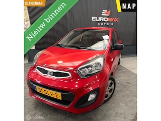Kia Picanto 1.0 CVVT 2e eigenaar, NAP, airco, elektr. ramen