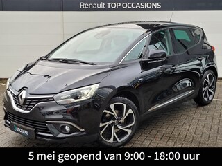 Renault Scénic 1.2 TCe Bose | Hoge Zit | Trekhaak(1850KG) | Stoelverwarming | Groot Navigatie | Historie
