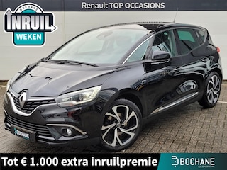 Renault Scénic 1.2 TCe Bose | Hoge Zit | Trekhaak(1850KG) | Stoelverwarming | Groot Navigatie | Historie