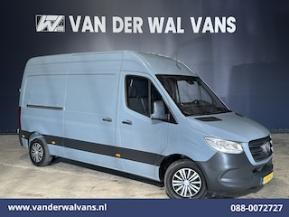 Mercedes-Benz Sprinter 211 CDI L2H2 Euro6 Airco | Camera | Navigatie | Apple Carplay | Android Auto Bijrijdersbank