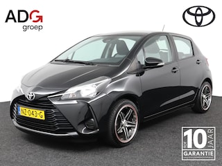 Toyota Yaris 1.0 VVT-i Comfort | Cruise Control | Airco | All seasons |