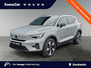 Volvo EX40 Single Motor Extended Range Core 82 kWh | PRIVATE LEASE VANAF: €929 p.m. | Harman Kardon | Stuur- en stoelverwarming | 19 inch | Elek. achterklep