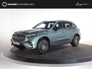 Mercedes-Benz GLC 300e 4MATIC Sport Edition | Premium Plus | Night | Panoramadak | Trekhaak | Burmester | Rijassistentiepakket | Head-up display | Memory stoelen |