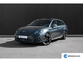 Cupra Leon 1.5 TSI e-Hybrid Business | Panoramadak | Achteruitrijcamera | Dodehoekdetectie | Adaptive cruise control | Keyless entry