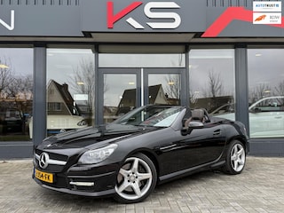 Mercedes-Benz SLK 200 AMG Xenon Leder Navi Airscarf