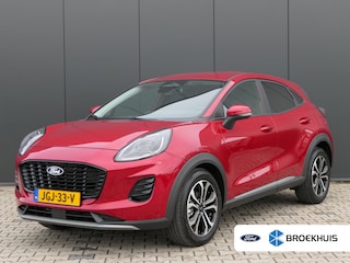 Ford Puma 1.0 EcoBoost Hybrid Titanium | Winterpack | Navigatie | Cruise Control | Parkeersensoren | CarPlay/Android Auto