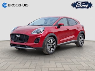 Ford Puma 1.0 EcoBoost Hybrid Titanium | Winterpack | Navigatie | Cruise Control | Parkeersensoren | CarPlay/Android Auto
