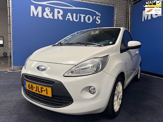 Ford Ka 1.2 Titanium