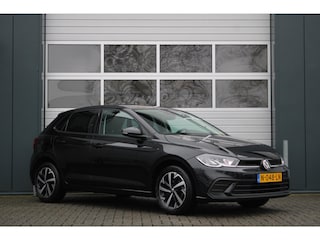 Volkswagen Polo 1.0 TSI Life ACC/Virtual/Lane.Assist/PDCv+a/LED/Carplay/Android/DAB/Navi/Bluetooth/16"LM/Dealeronderhouden/APK2027