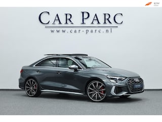 Audi A3 Limousine 2.0 TFSI quattro 310+PK ABT LED/B&O/PANO/SFEER/LEER+ALCANTARA+S.VERWARMING/20" LMV/CAM/ACC/LINE/12 MND GARANTIE!