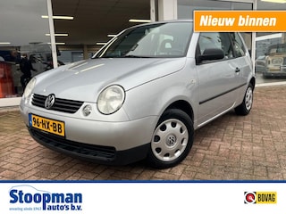Volkswagen Lupo 1.4 NIEUWSTAAT! 1e eig. 28.080km!!!!