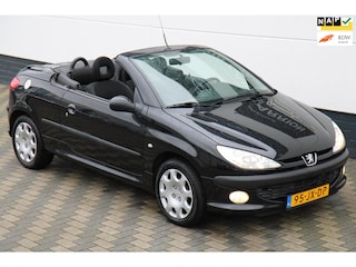 Peugeot 206 CC 1.6-16V 2e eigenaar NAP Goed Onderhouden !!
