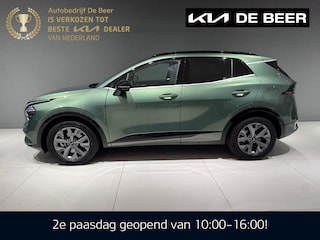 Kia Sportage 1.6 T-GDi 230pk Hybrid AT6 GT-Line