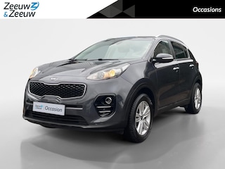 Kia Sportage 1.6 GDI DynamicLine Stoel verwarming | Navigatie | Climate control | Cruise control