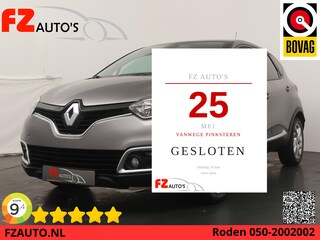 Renault Captur 0.9 TCe Dynamique - Navigatie - Climate Control - Lichtmetalen velgen