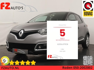 Renault Captur 0.9 TCe Dynamique - Navigatie - Climate Control - Lichtmetalen velgen