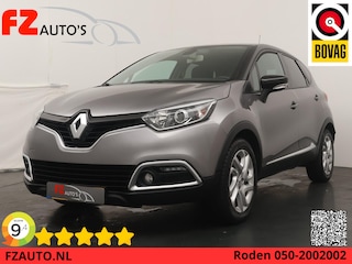Renault Captur 0.9 TCe Dynamique - Navigatie - Climate Control - Lichtmetalen velgen