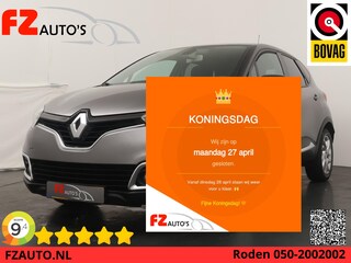Renault Captur 0.9 TCe Dynamique - Navigatie - Climate Control - Lichtmetalen velgen