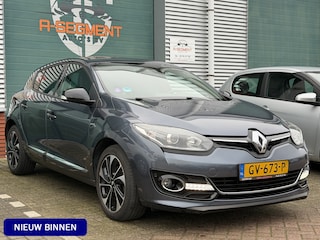 Renault Mégane 1.2 TCe Bose / vol met opties / Camera / 1e eigenaar / NAP / 86.625KM!!